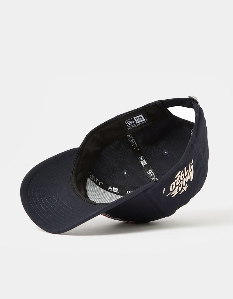 New Era 9Forty® Repreve Cap - Navy