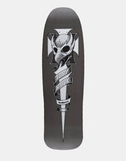 Birdhouse Hawk Crest Old School Skateboard Deck - 9.375"