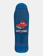 Birdhouse Hawk TH Hut Old School Skateboard Deck - 9.75"