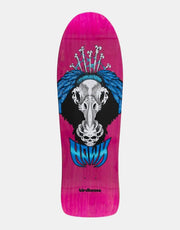 Birdhouse Hawk Vulture Old School Skateboard Deck - 10.25"