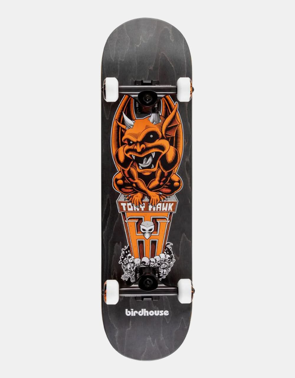 Birdhouse Hawk Gargoyle Stage 3 Skateboard Completo - 8.125"