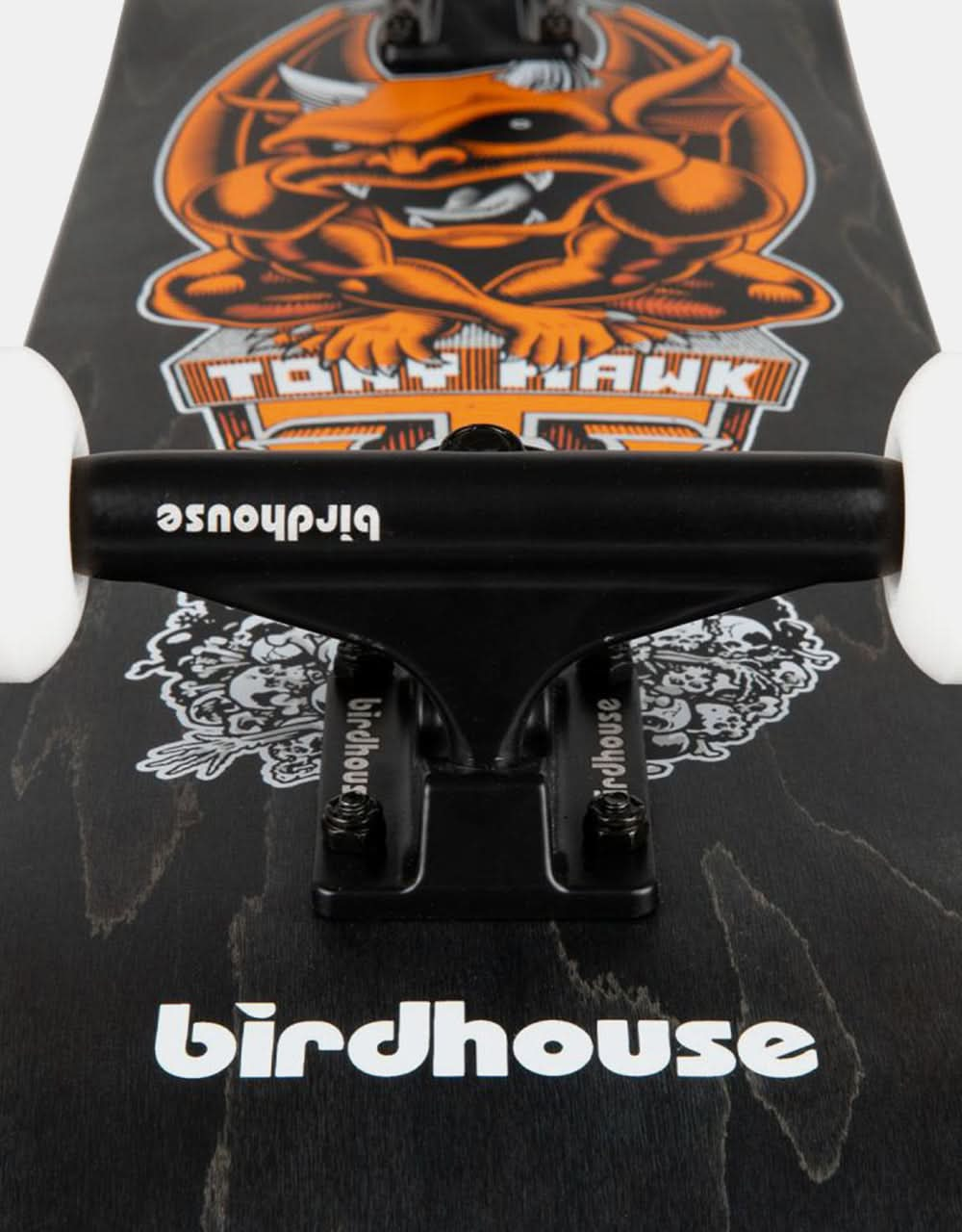 Patineta completa Birdhouse Hawk Gargoyle Stage 3 - 8.125"