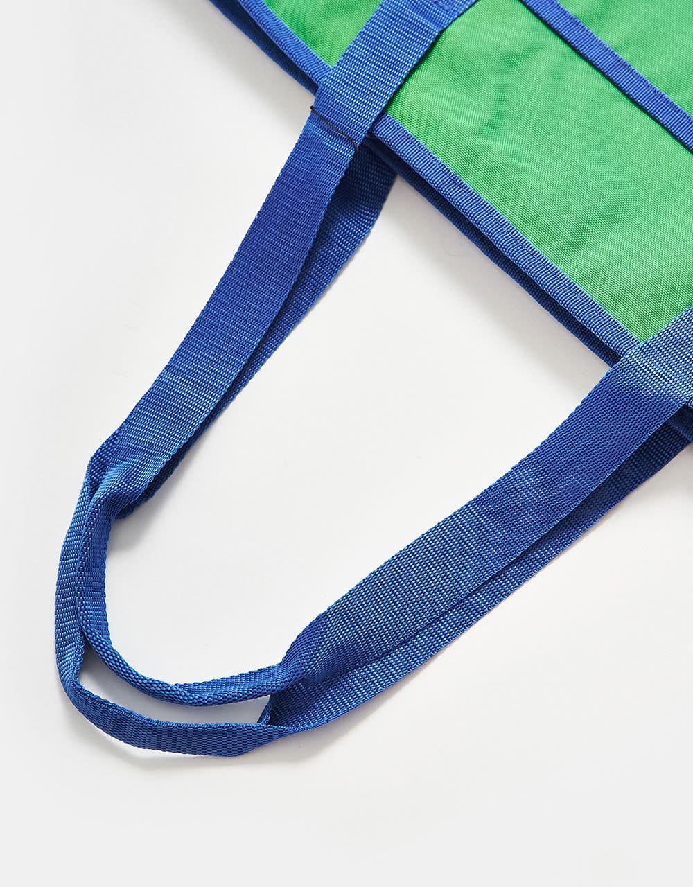 Borsa termica Last Resort x Julian Smith - Verde Kelly/Blu Klein