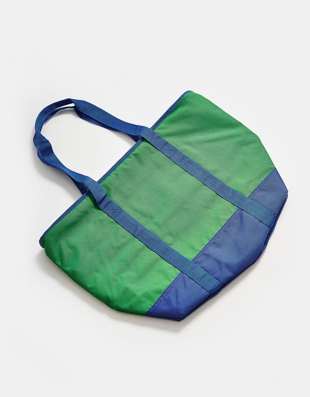 Bolsa térmica Last Resort x Julian Smith - Verde Kelly/Azul Klein