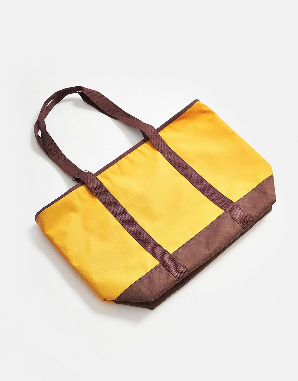 Sac isotherme Last Resort x Julian Smith - Jaune/Marron