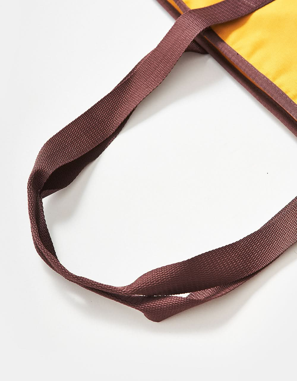 Sac isotherme Last Resort x Julian Smith - Jaune/Marron