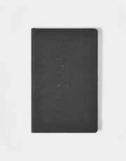 Last Resort x Julian Smith Notebook - Black