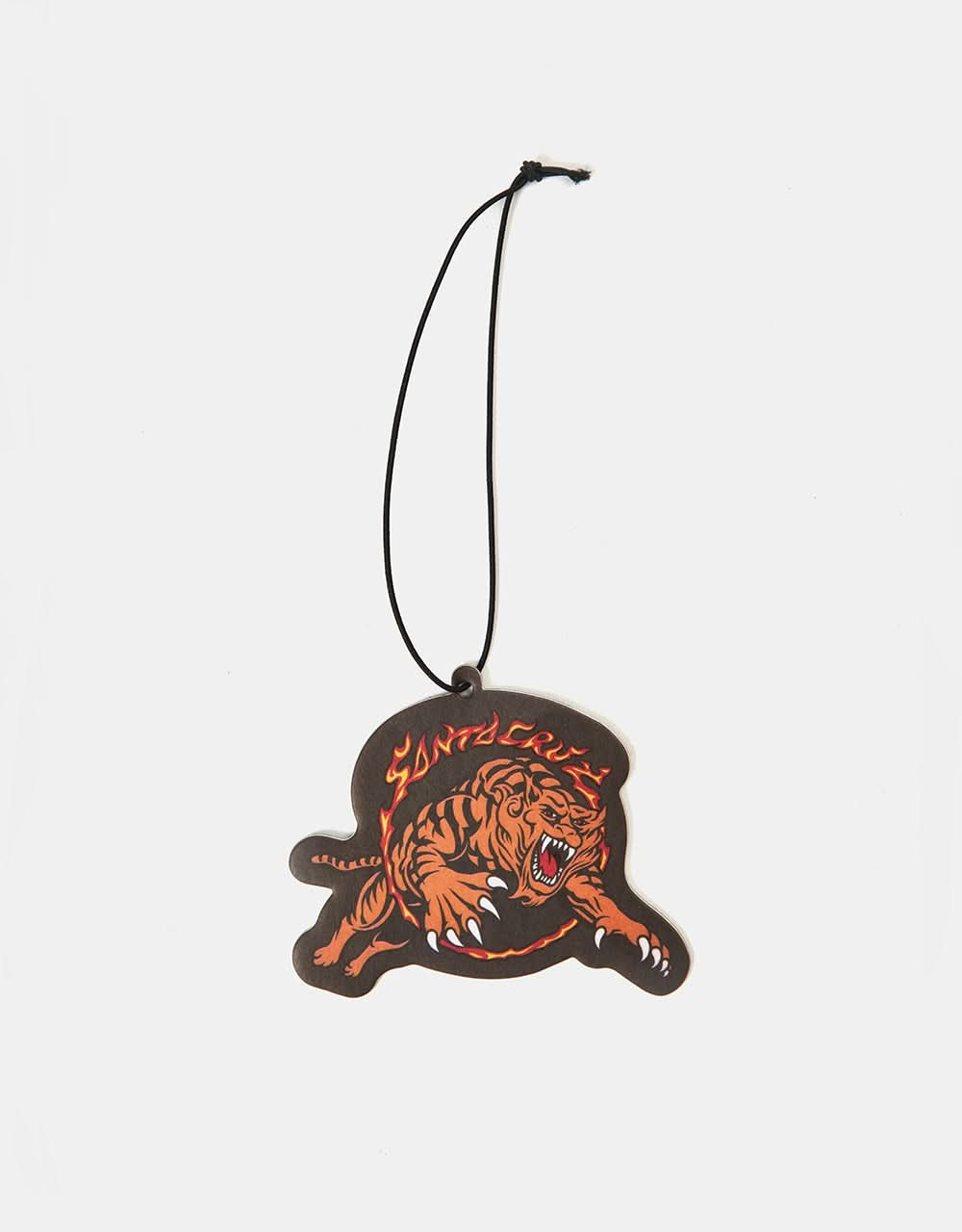 Santa Cruz Salba Tiger Simplified Air Freshener - Multi