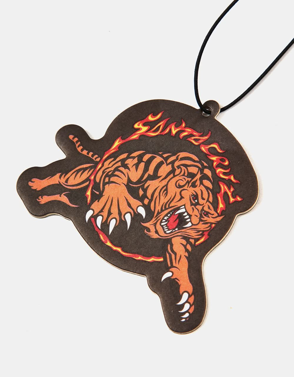 Santa Cruz Salba Tiger Simplified Air Freshener - Multi