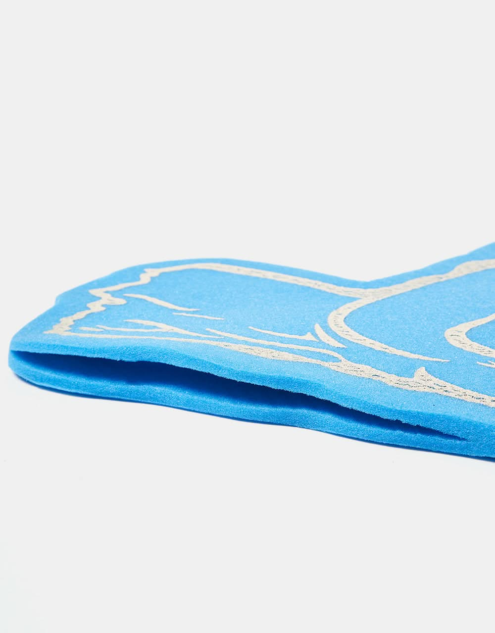 Santa Cruz Screaming Foam Hand - Blue