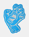 Santa Cruz Screaming Foam Hand - Blue