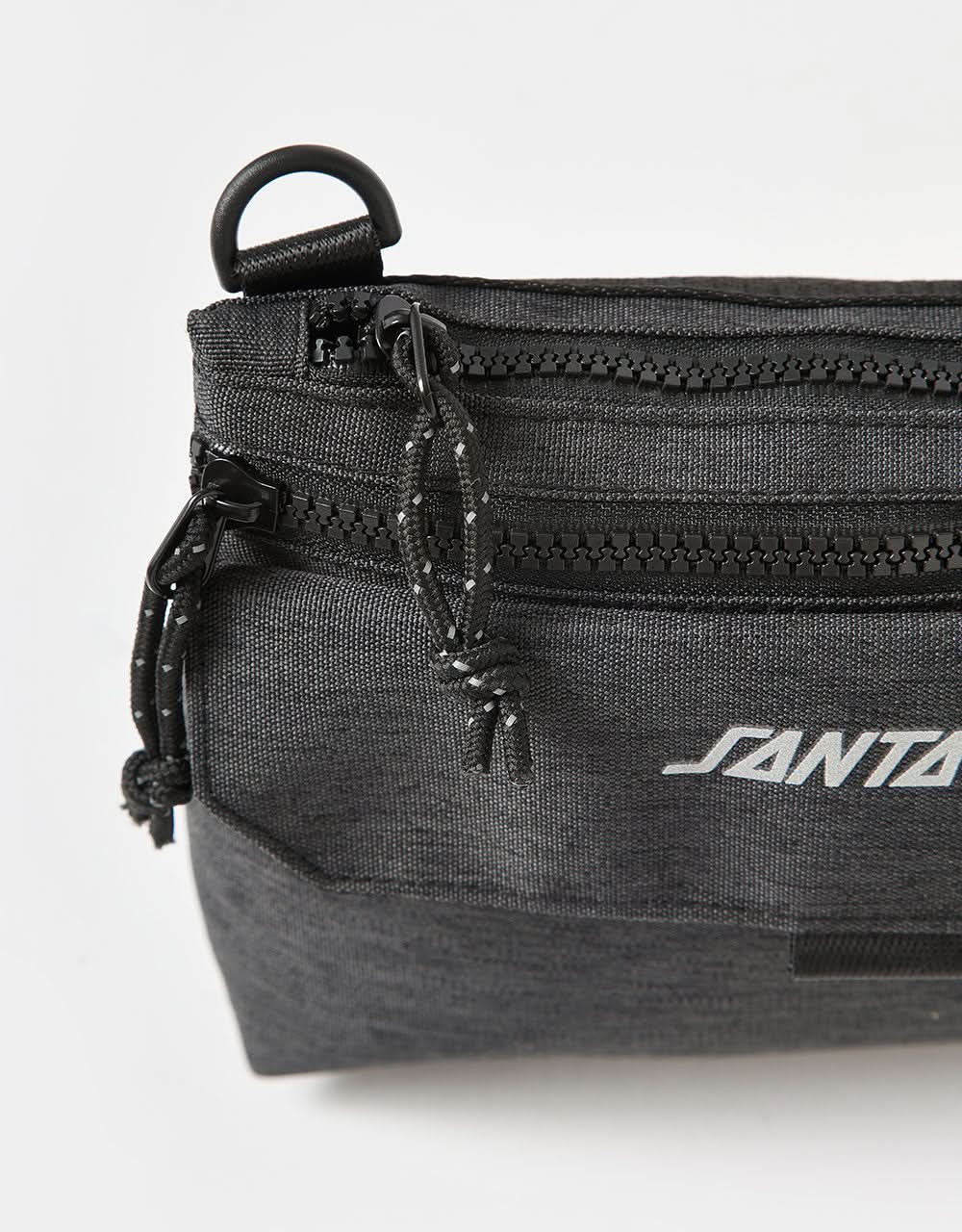 Santa Cruz Tito Side Bag - Black