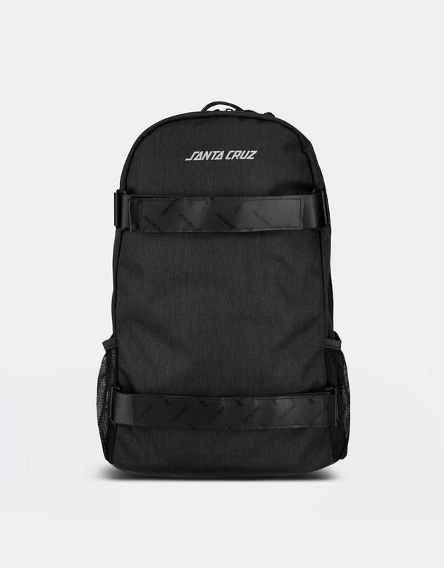 Santa Cruz Sabre Skatepack - Black