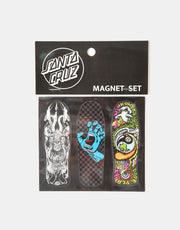 Set di magneti Santa Cruz Deck Series 1 - Assortiti