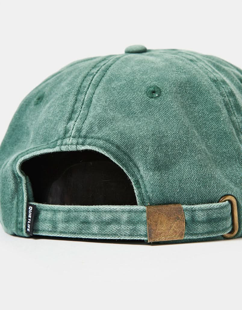 Gorra de 6 paneles The Quiet Life Middle of Nowhere - Verde