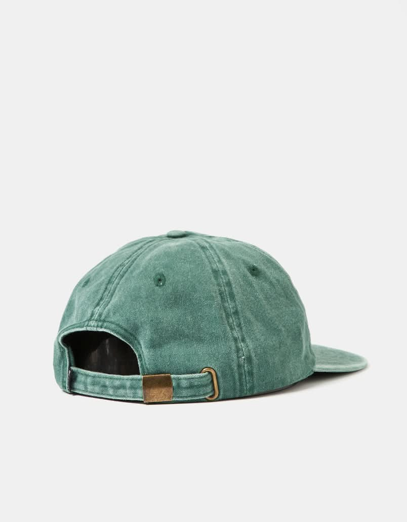 Gorra de 6 paneles The Quiet Life Middle of Nowhere - Verde