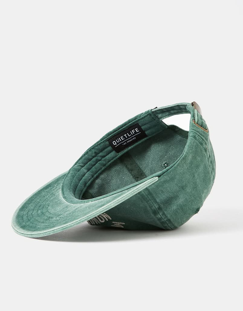 Cappellino a 6 pannelli The Quiet Life Middle of Nowhere - Verde