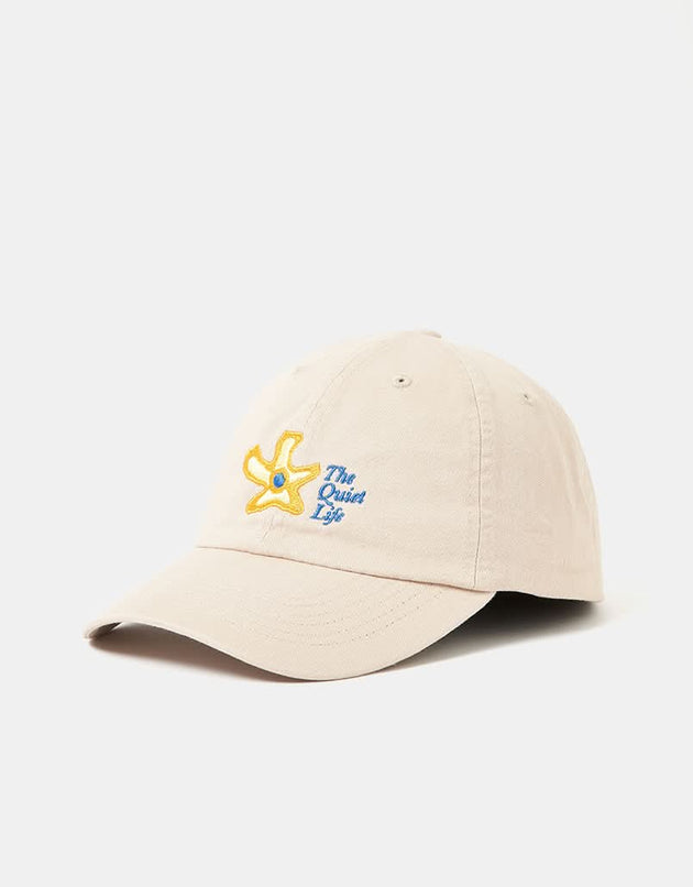 Gorra Dad Flower Ancient Wisdoms de The Quiet Life - Bronceado