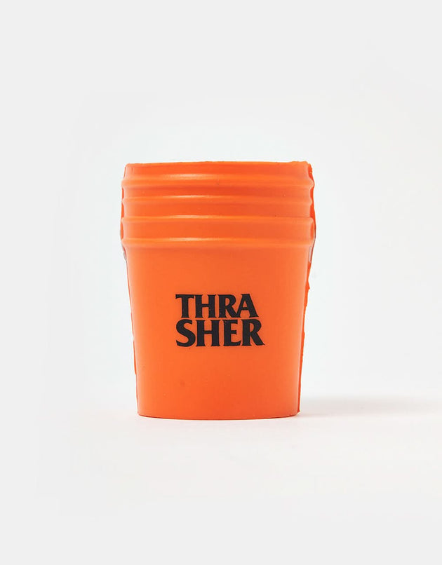 Thrasher x Anti Hero Bucket Pelota antiestrés - Naranja