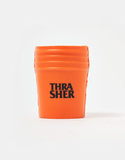 Thrasher x Anti Hero Bucket Stress Ball Stress Ball - Orange