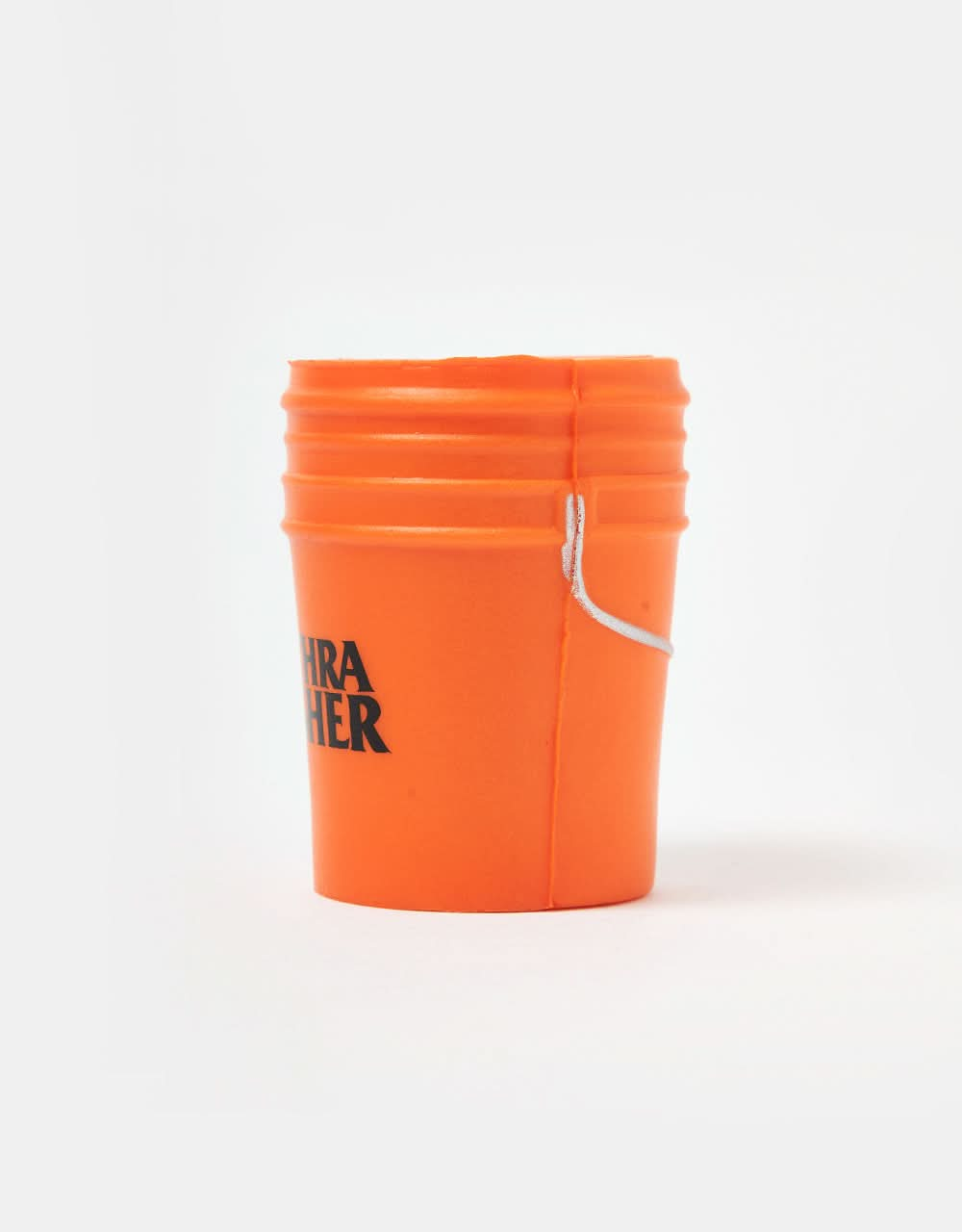 Thrasher x Anti Hero Bucket Stress Ball Stress Ball - Orange