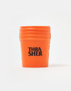 Thrasher x Anti Hero Bucket Stress Ball Stress Ball - Orange