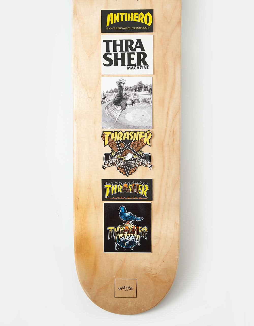 Thrasher x Anti Hero Sticker 5-Pack Sticker - Multi