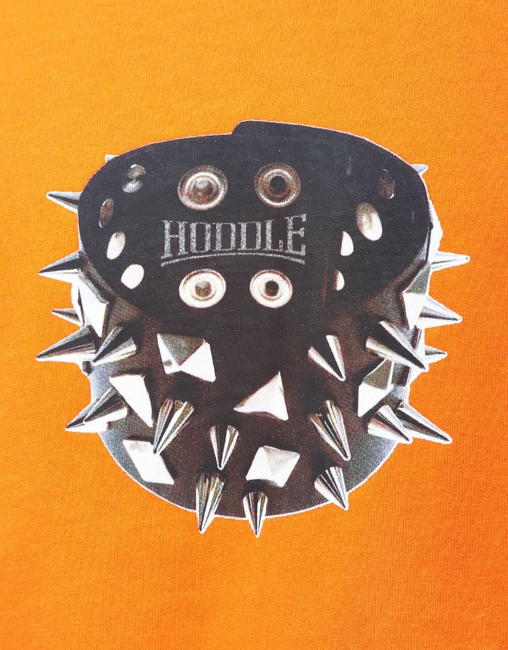 T-shirt Hoddle Stud - arancione