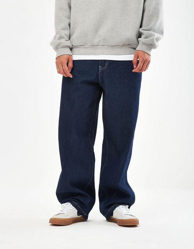 Jeans Hoddle Ranger - Indigo/Point blanc