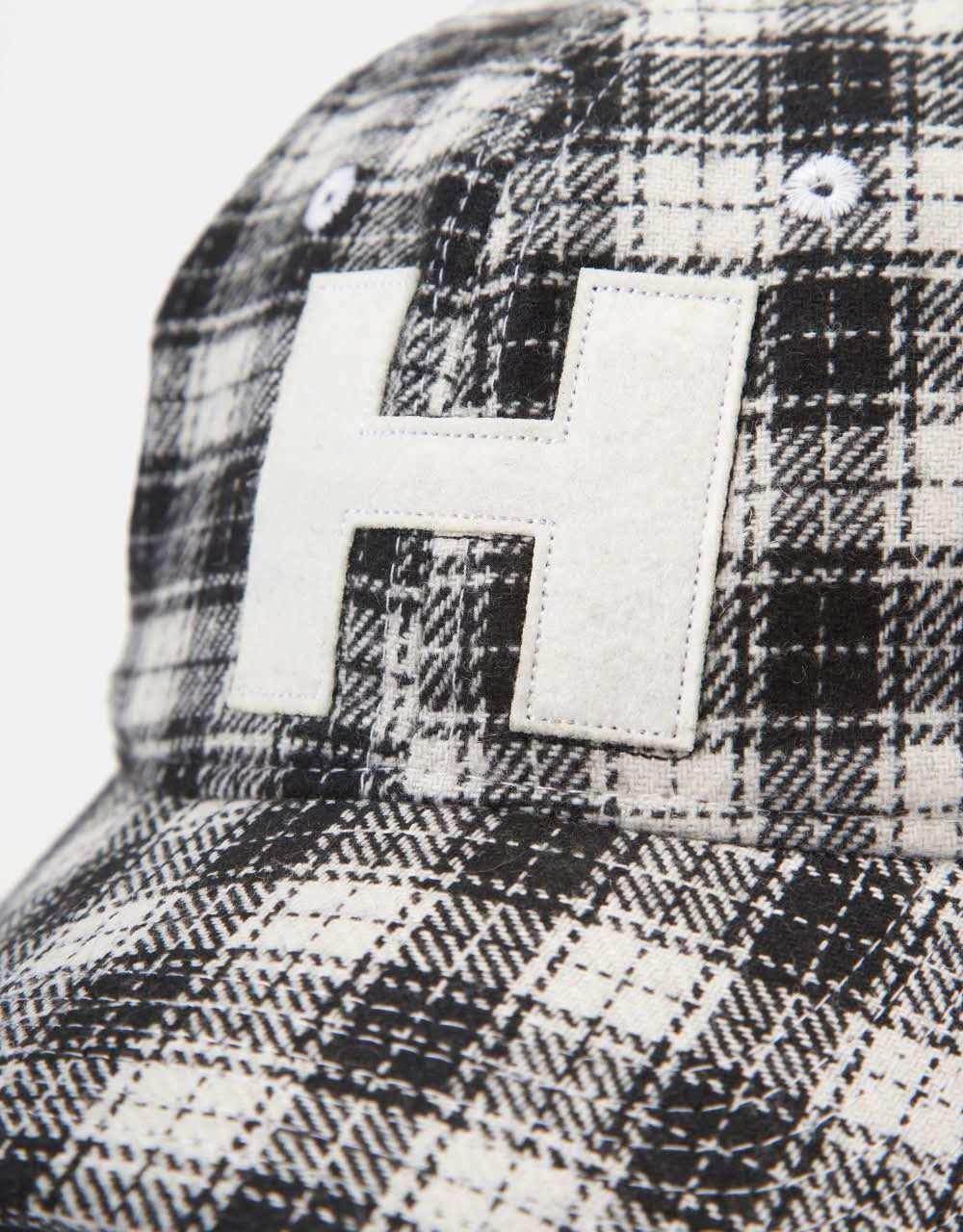 Hoddle Watcher Cap - Plaid