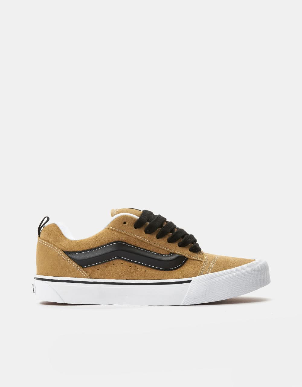 Scarpe da skate Vans Knu Skool - Antilope in pelle scamosciata