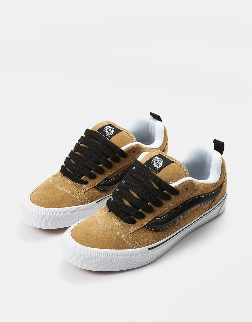 Chaussures de skate Vans Knu Skool - Antilope en daim