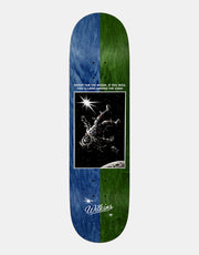 Skutečný Wilkins Bright Side Skateboard Deck – 8,62"