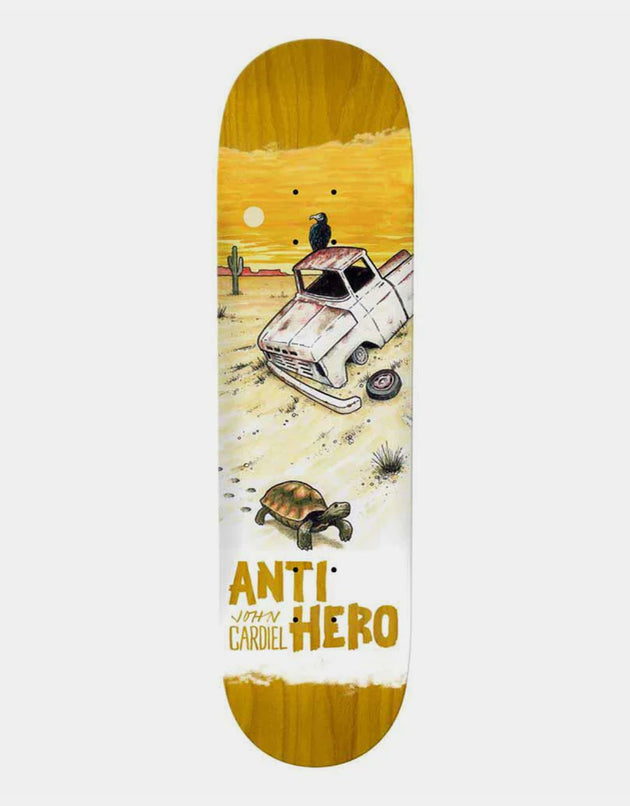 Deska na skateboard Anti Hero Cardiel Desertscapes – 8,62"