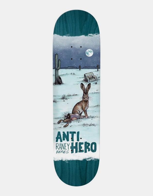 Tabla de skate Anti Hero Raney Desertscapes - 9"