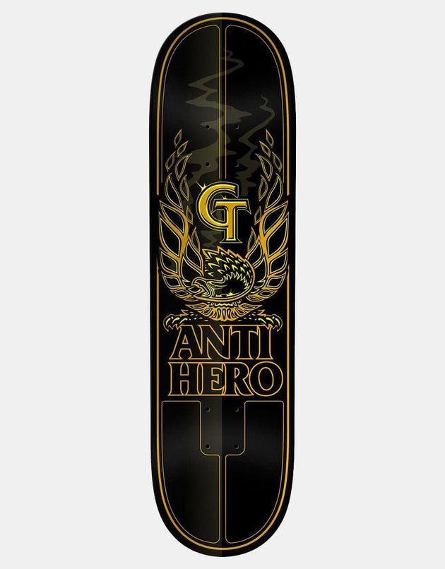 Anti Hero Grant G.T. Bandit Skateboard Deck - 8.5"