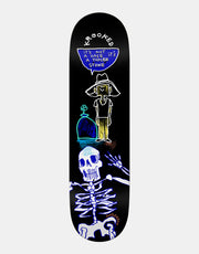 Skateboardový deck Krooked Manderson Tombe Stone – 8,38"