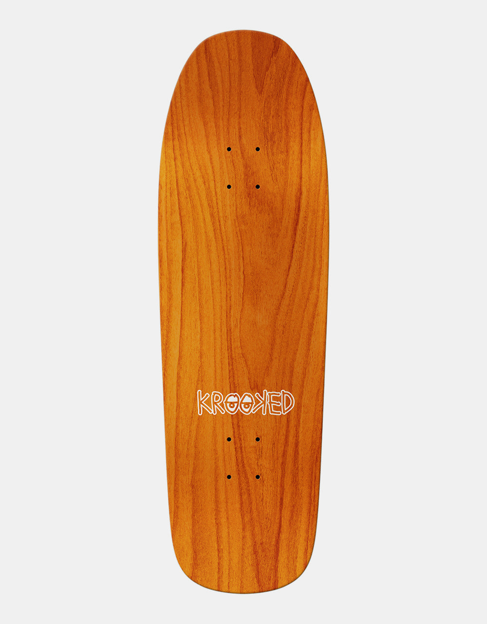 Tavola da skateboard Krooked Sandoval Atittude - 9,81"