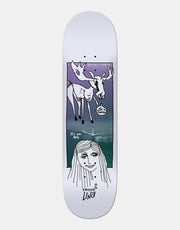 Tabla de skate Krooked Una Debate - 8,38"