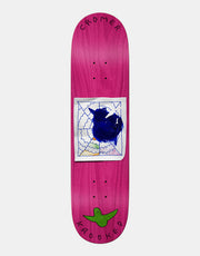 Tabla de skate Krooked Cromer Redacted - 8,06"