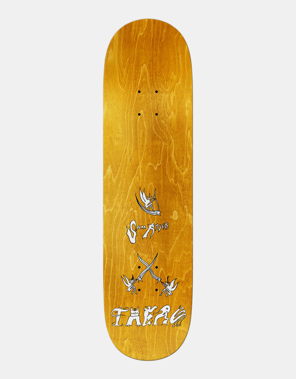 Tavola da skateboard There Jessyka Sam Ryser serie 'TRUE FIT' - 8,06"