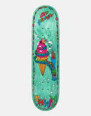 There Cher Sam Ryser Series 'TRUE FIT' Skateboard Deck - 8.25"