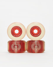 Roues de skateboard Spitfire x Sci-Fi Fantasy Sapphires 90d - 58 mm