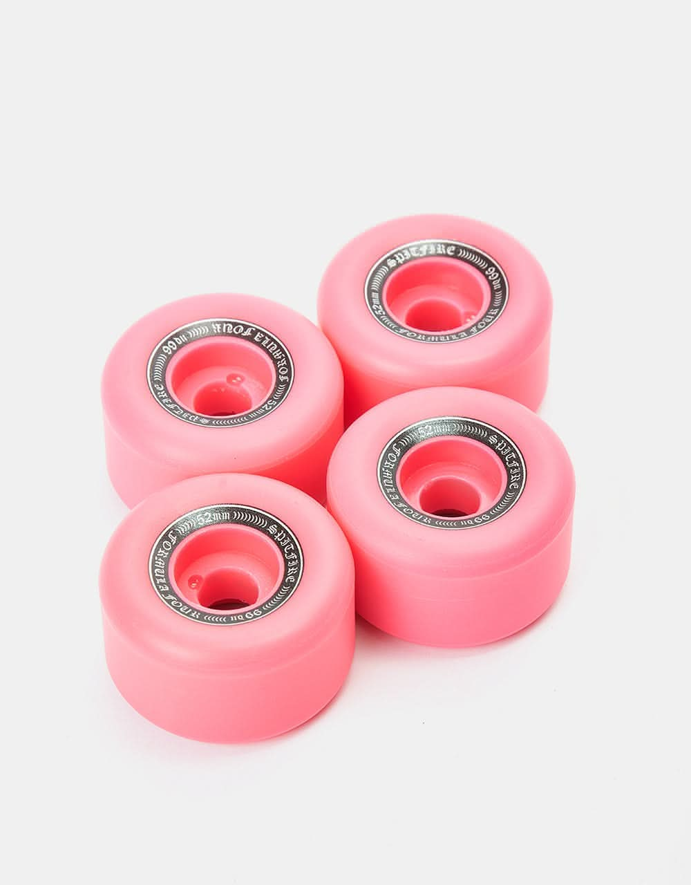 Sptifire OG Classics Formula Four 99d Skateboard Wheels - 52mm