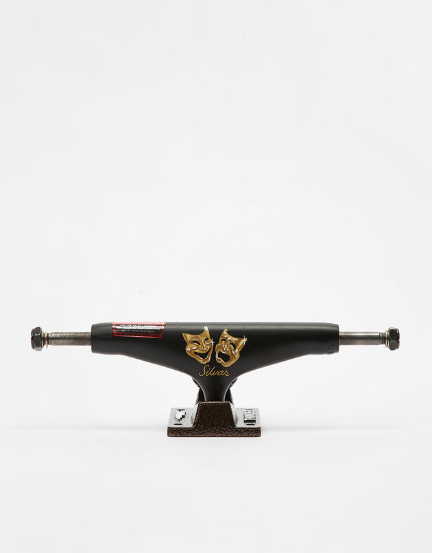 Thunder Silvas Masked Team Hollow High Skateboard Trucks (paire)