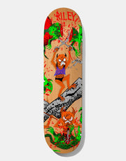 Tabla de skate Baker x Neckface Hawk Toxic Rats - 8,125"