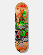 Tavola da skateboard Baker x Neckface Rowan Toxic Rats - 8,38"