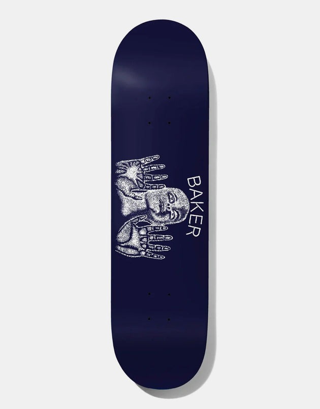 Baker Casper Manos que muestran B2 tabla de skate - 8,5"