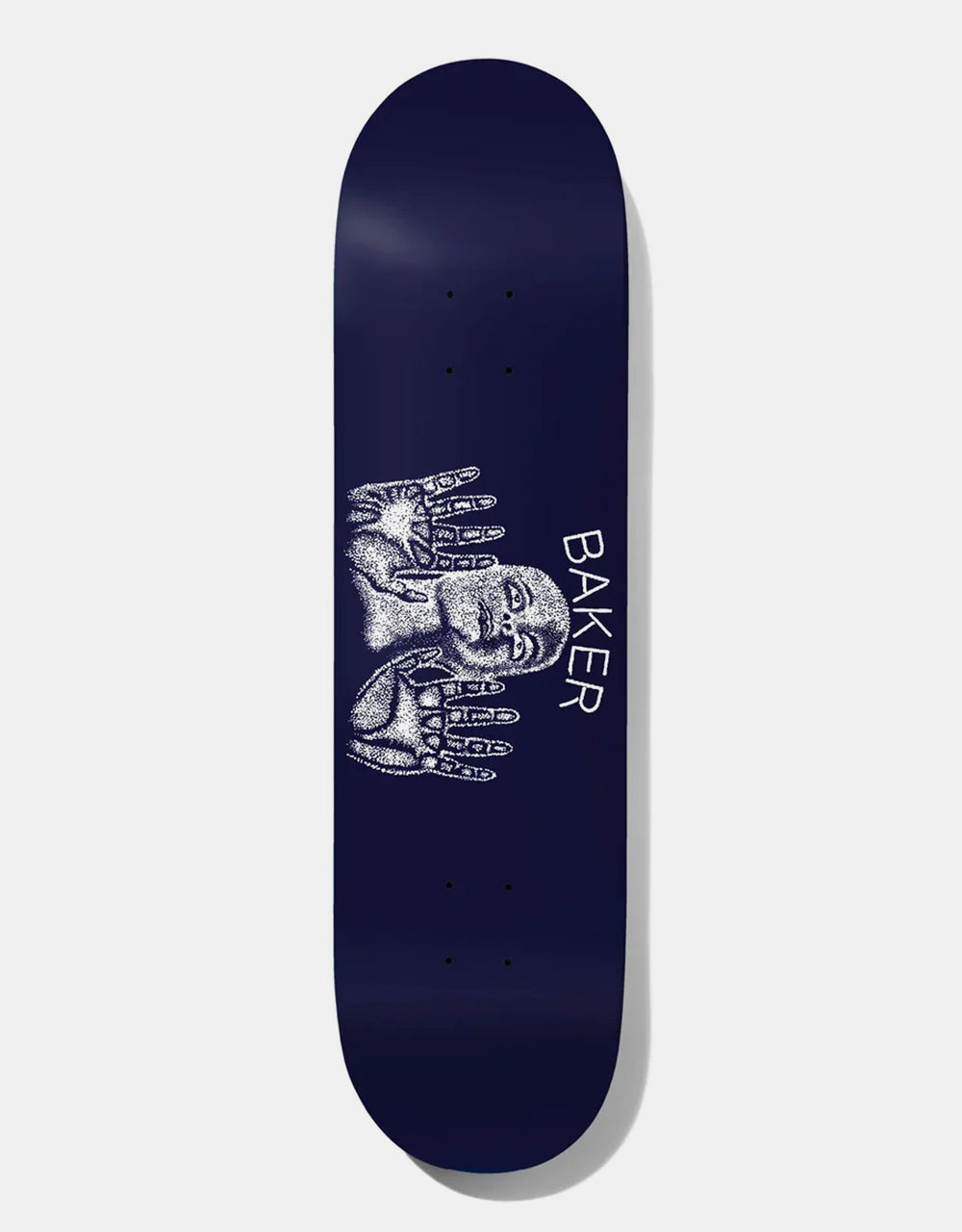 Baker Casper Hands that Show B2 Skateboard Deck - 8.5"