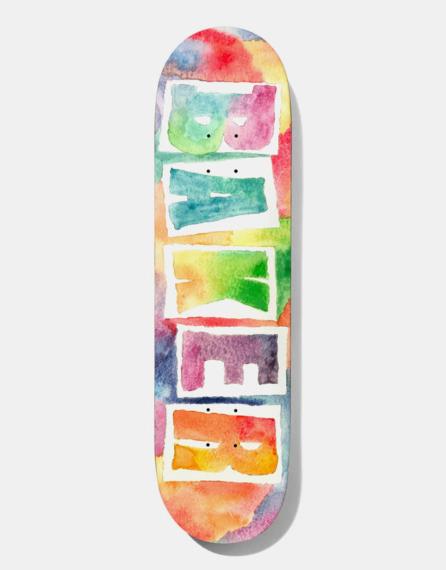 Deska na skateboard Baker Rowan Rainbow – 8,25"